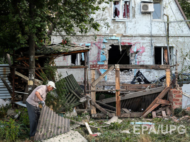 СНБО: На Донбассе остаются раненые, которым террористы не помогают сами и не допускают украинскую сторону