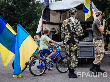 Война на востоке Украины. 23 августа. Онлайн-репортаж