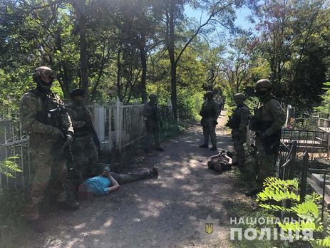 Причастных к вооруженному нападению на инкассаторов в Одессе арестовали без права на залог &ndash; прокуратура