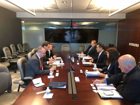 ﻿Україна має намір розвивати співпрацю з американськими авіакомпаніями – Омелян