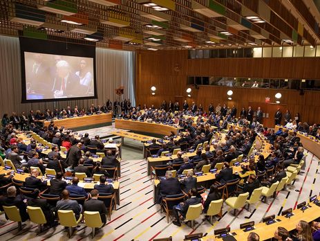 Трамп: Мы отстаиваем американский народ и весь мир. Это хорошие новости для миролюбивых народов во всем мире