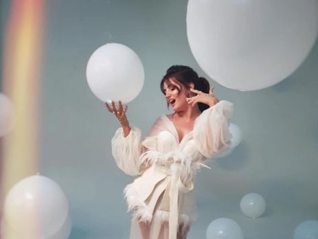 ﻿Цибульська записала саундтрек до українського дубляжу мультфільму 