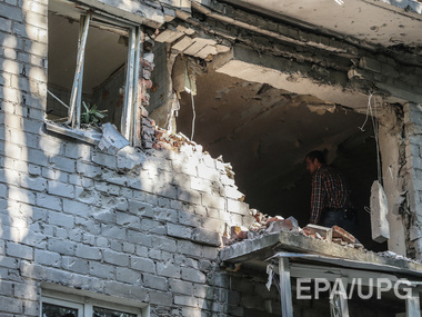 Горсовет: Во второй половине дня в Донецке погибли трое мирных жителей