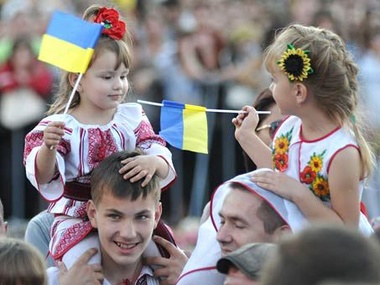 В Киеве пройдет Всеукраинский спортивно-массовый фестиваль 