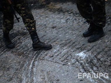 СМИ: Террористы "ДНР" начали наступление на Еленовку к югу от Донецка