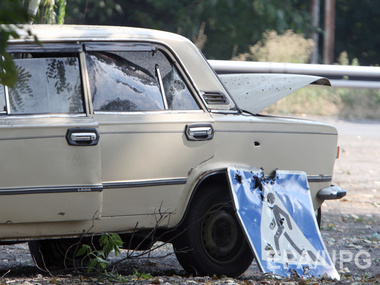 Горсовет: В Луганск длительное время не поставляют продукты питания и медикаменты