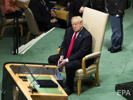 Трамп: Все страны должны оказывать сопротивление попыткам установить социалистический порядок