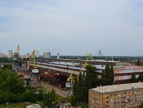 В марте 2017 года ПАО "Ленинская кузня" было преобразовано в частное акционерное общество и переименовано в завод "Кузница на Рыбальском"
