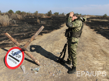 СНБО: Россия увеличила количество техники на границе с Украиной