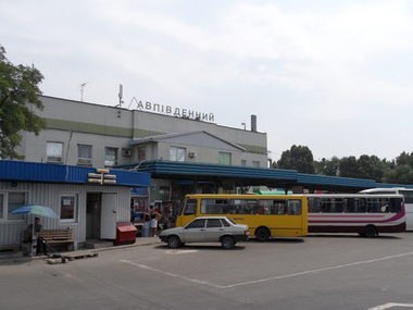 Облгосадминистрация: В Донецк ходят автобусы только из Запорожья, Великой Новоселки и Макеевки