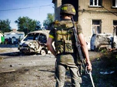Батальон "Донбасс": Под Иловайском разбита южная группировка террористов
