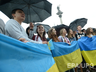 Сегодня по всей Украине пройдут дожди