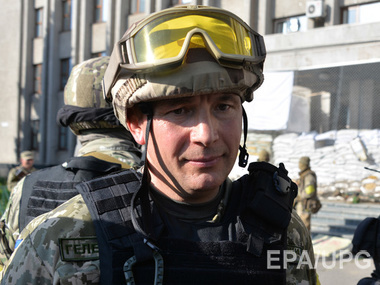 Гелетей: Украинская армия будет строиться по швейцарскому образцу