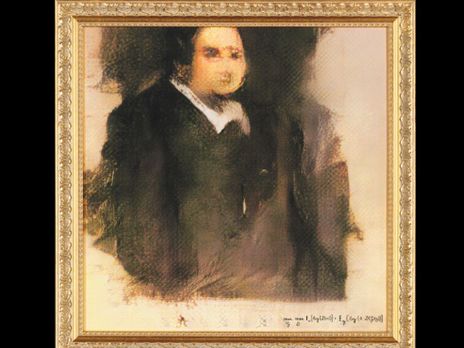 В США выставят на аукцион картину, созданную искусственным интеллектом