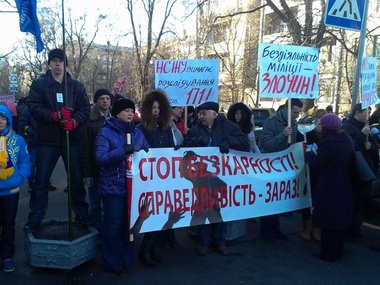 Захарченко проигнорировал встречу с оппозицией, прислав вместо себя заместителя