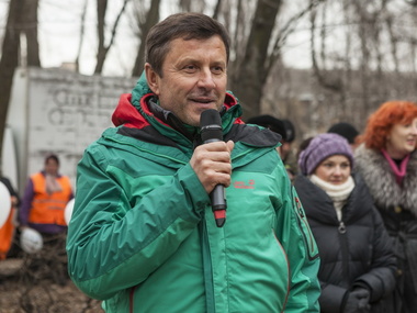 Пилипишин объявлен победителем на выборах в Киеве