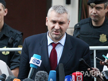 Адвокат Фейгин: Суд над Савченко перенесли на 27 августа