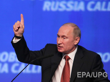 Financial Times: Путин играет на Западе, как на скрипке
