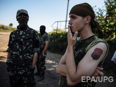 СНБО: Район Мариуполя заблокирован украинскими военными