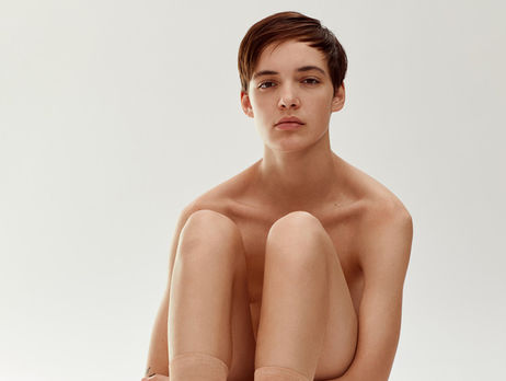 Бренд Francesco Russo создал обувь на шпильке для мужчин. Фоторепортаж