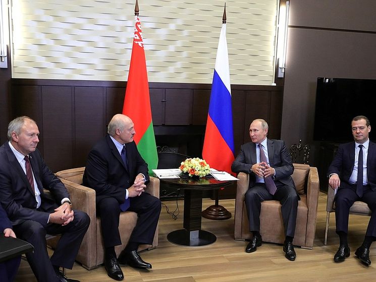 Москва потребовала от Минска создать в Беларуси российскую военную базу – СМИ