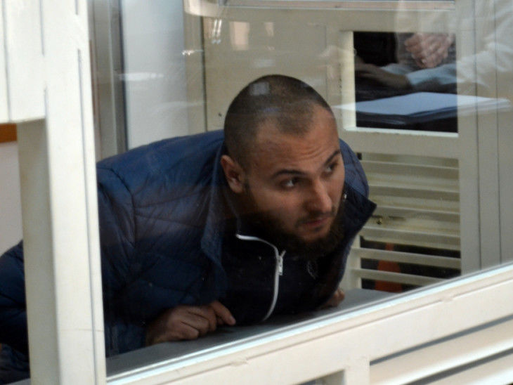 Суд арестовал подозреваемого в нападении на одесского активиста Устименко