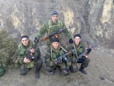 СМИ: Солдаты-контрактники в Дагестане отказываются ехать в Украину