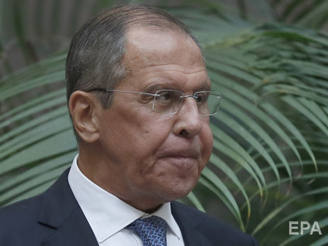 Лавров назвал 