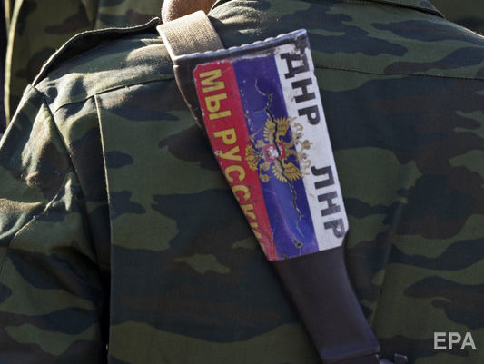 ﻿На Донбасі протягом доби знищено двох бойовиків – штаб операції Об'єднаних сил
