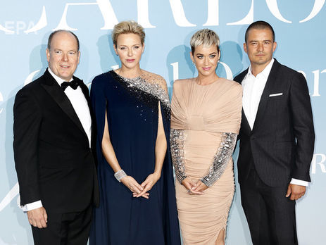 ﻿Перрі і Блум возз'єдналися