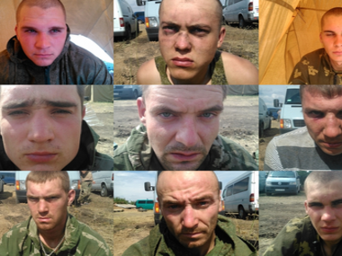 В СНБО сомневаются, что задержанные российские десантники заблудились