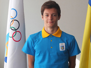 Украинец стал чемпионом юношеской Олимпиады в современном пятиборье