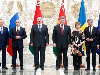 СМИ: Минский саммит должен был пройти в Астане, но Путин отказался