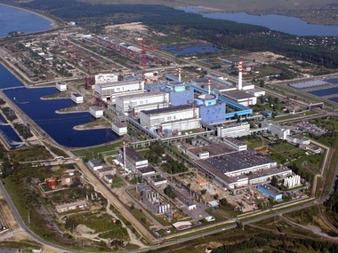 Украина откажется от услуг российского "Росатома" при достройке Хмельницкой АЭС