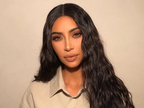 Кардашян показала своих младших детей