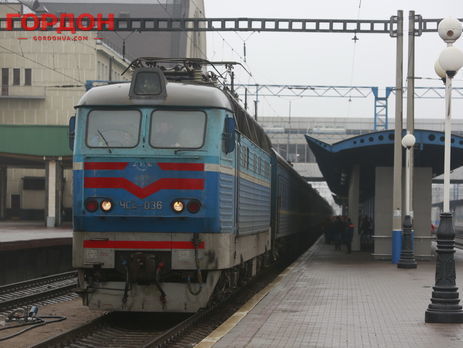 ﻿Для пасажирів поїзда "чотирьох столиць" на Центральному залізничному вокзалі Києва облаштують спеціальний пункт митного контролю