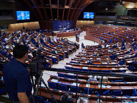 ﻿У РФ уважають, що зі статуту Ради Європи потрібно прибрати пункт про можливість накладати санкції на делегації