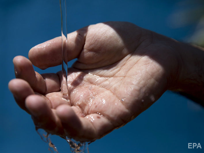 Отравление питьевой водой в Макеевке связано с отсутствием хлора – представитель омбудсмена Украины