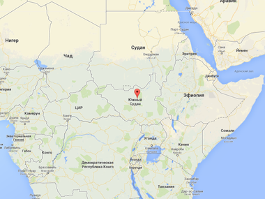 Российская компания "ЮТэйр" подтвердила гибель троих членов экипажа вертолета в Судане