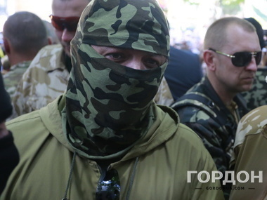 Семенченко: Завтра в Иловайске решающий день