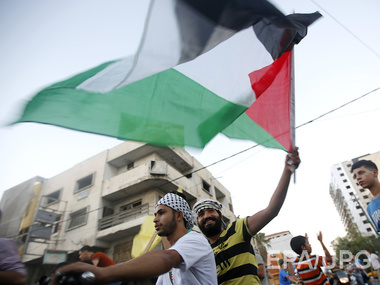 Израиль и палестинцы договорились о "бессрочном" перемирии