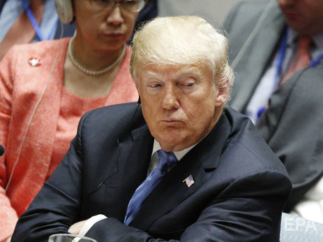 ﻿Трамп звинуватив Китай у спробах втручання в майбутні вибори у США. МЗС Китаю це заперечує