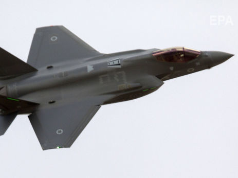 США впервые применили в бою истребитель пятого поколения F-35 – Reuters