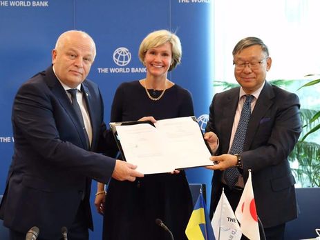 Международный банк реконструкции и развития предоставил Украине $2,85 млн для объединенных территориальных общин