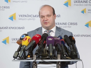 Замглавы АП Чалый: Украина планирует привлечь помощь ЕС на укрепление границы с Россией
