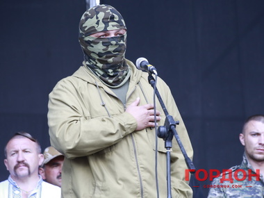 Семенченко о вывозе раненых из Иловайска: Нас обманули в очередной раз