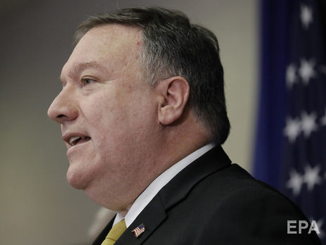 ﻿Росія намагається ускладнити життя всім американцям – Помпео 