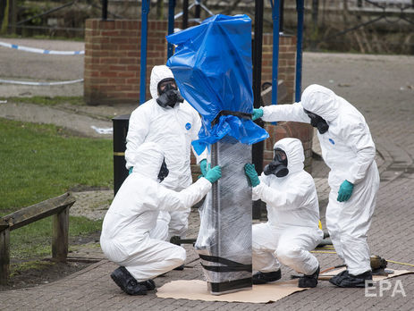 Отравление в Солсбери. Данные о личности под псевдонимом Петров будут обнародованы через 7–10 дней – The Times