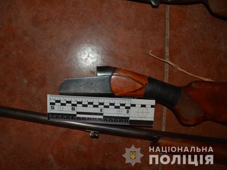 В Закарпатской области грибник подстрелил человека, приняв его за хищника