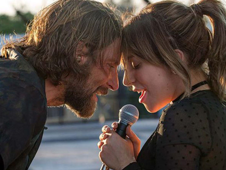 Shallow Ledi Gaga I Bredli Kuper Predstavili Klip Na Pesnyu Iz Filma Zvezda Rodilas Video Bulvar Shoubiz